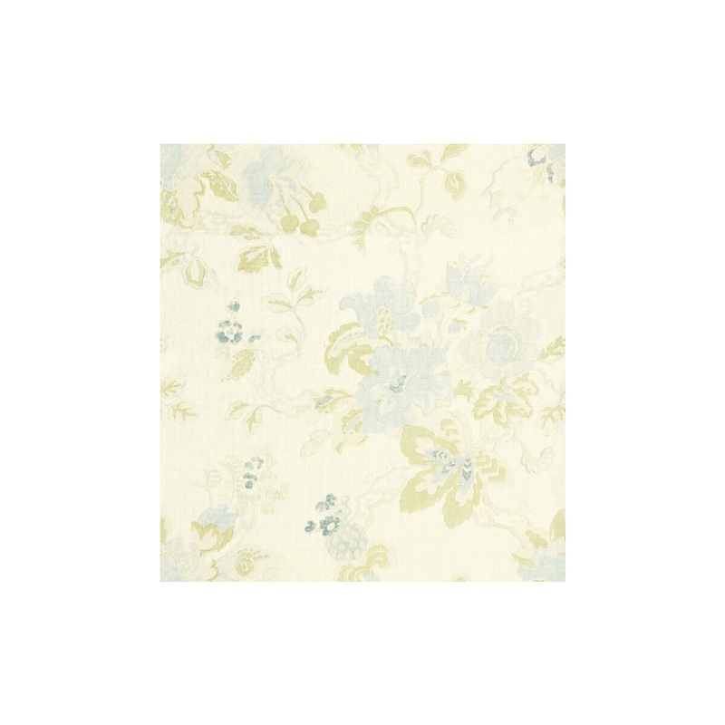 BFC-3520.315.0 PARNHAM BLUE/GREEN – LEE JOFA Fabric