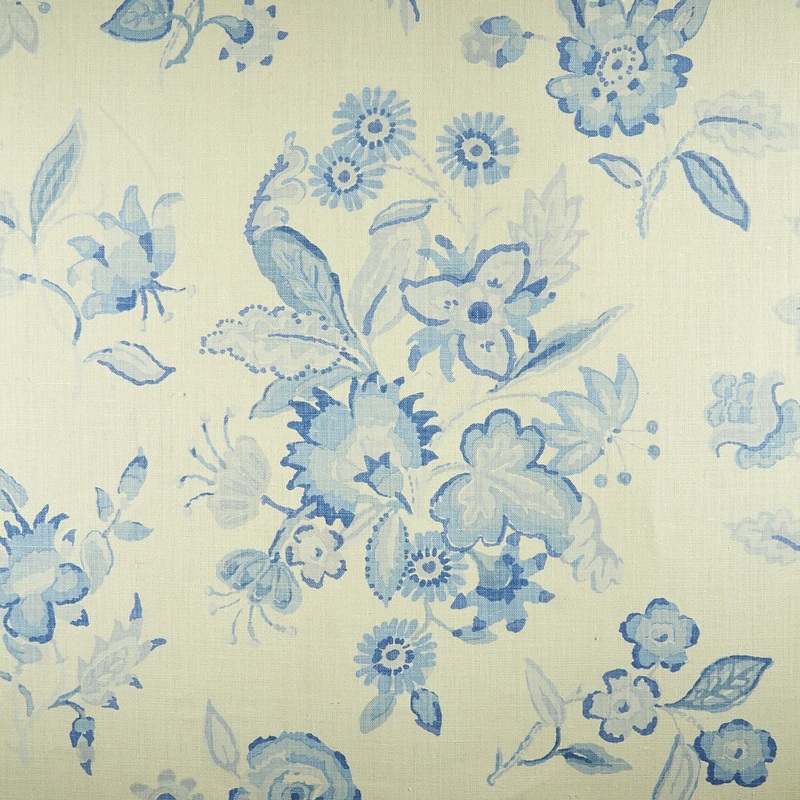 BFC-3633.5.0 HADLEIGH BLUE – LEE JOFA Fabric